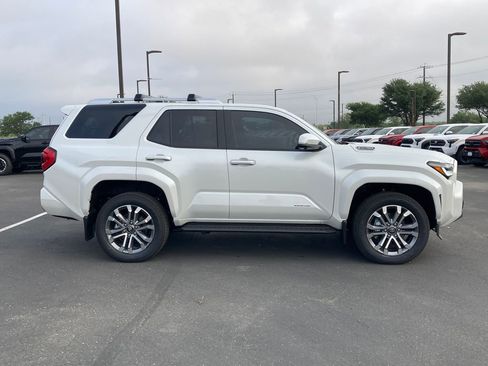 New 2026 Toyota 4Runner Limited image 4