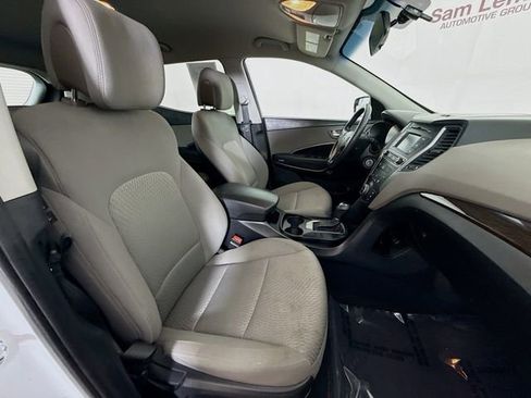 Used 2017 Hyundai Santa Fe Sport AWD/4WD image 25