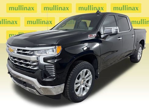 Used 2025 Chevrolet Silverado 1500 LTZ w/ LTZ Premium Package AWD/4WD image 10