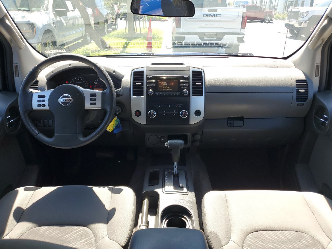 Used 2014 Nissan Xterra S w/ Value Package RWD image 11