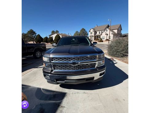 Used 2015 Chevrolet Silverado 1500 LT w/ All Star Edition RWD image 5