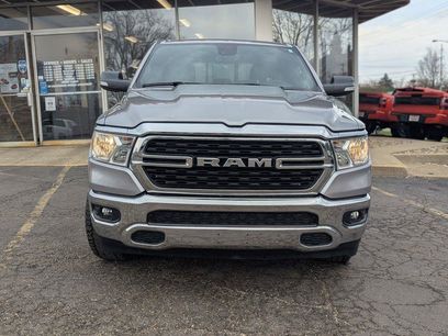 Used 2022 RAM 1500 Big Horn