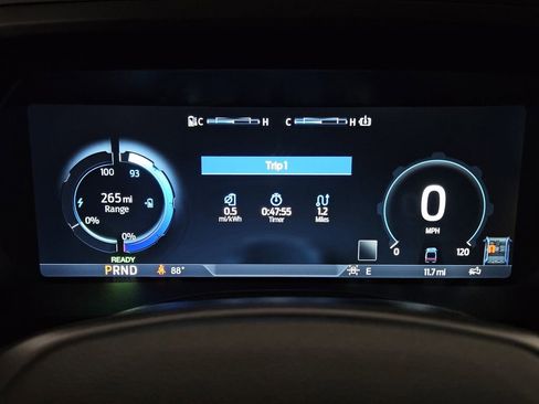 New 2025 Ford F150 Lightning Flash AWD/4WD image 24