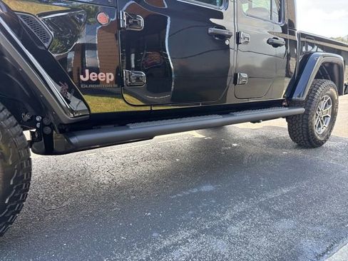 New 2026 Jeep Gladiator Mojave AWD/4WD image 7