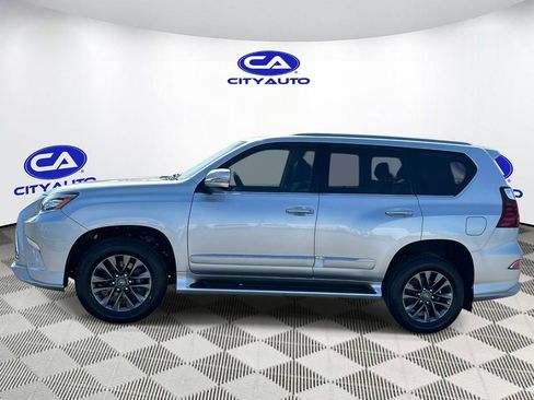 Used 2019 Lexus GX 460 Premium AWD/4WD image 8