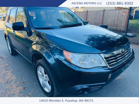 Used 2010 Subaru Forester 2.5X Premium AWD/4WD image 7