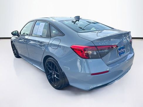 Certified 2023 Honda Civic Sport image 5