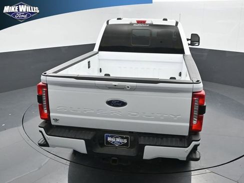 Used 2024 Ford F250 Lariat w/ Lariat Ultimate Package image 14