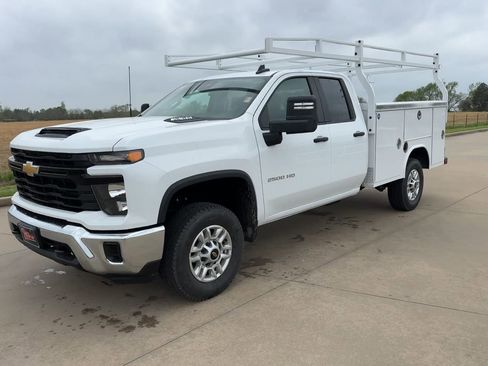 New 2026 Chevrolet Silverado 2500 W/T w/ WT Convenience Package image 5