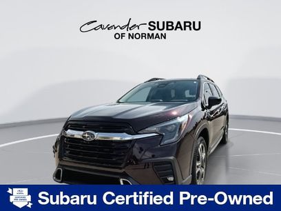Certified 2026 Subaru Ascent Touring
