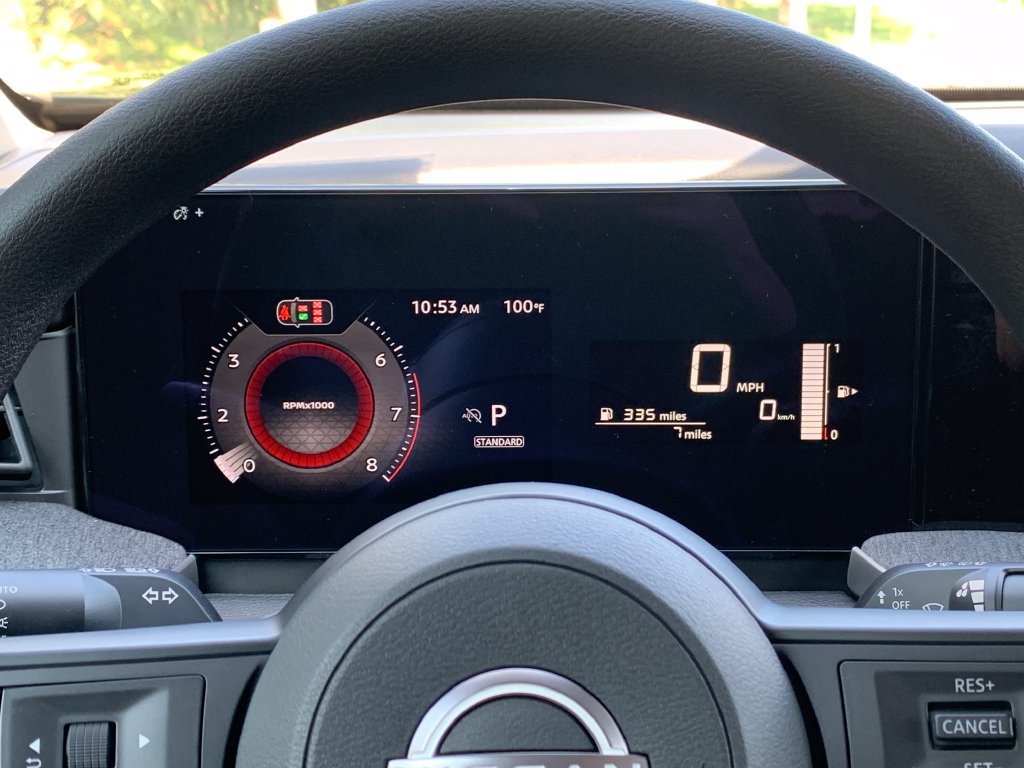 New 2027 Nissan Kicks SV w/ Cold Weather Package FWD image 7