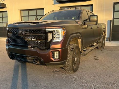 Used 2022 GMC Sierra 2500 Denali w/ Denali Ultimate Package image 11