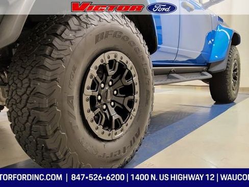 Used 2024 Ford Bronco Raptor image 22