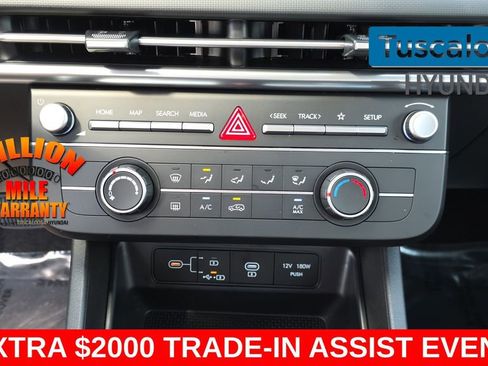 New 2026 Hyundai Tucson SE FWD image 20