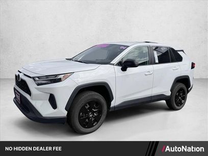 Used 2024 Toyota RAV4 LE