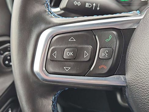 Used 2023 Jeep Wrangler Unlimited Rubicon 4xe w/ Steel Bumper Group image 38