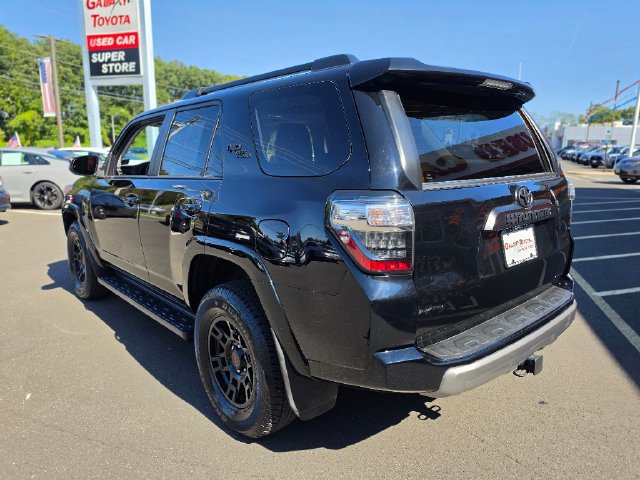 Used 2024 Toyota 4Runner TRD Off-Road Premium w/ Off Road Premium Plus Package AWD/4WD image 5