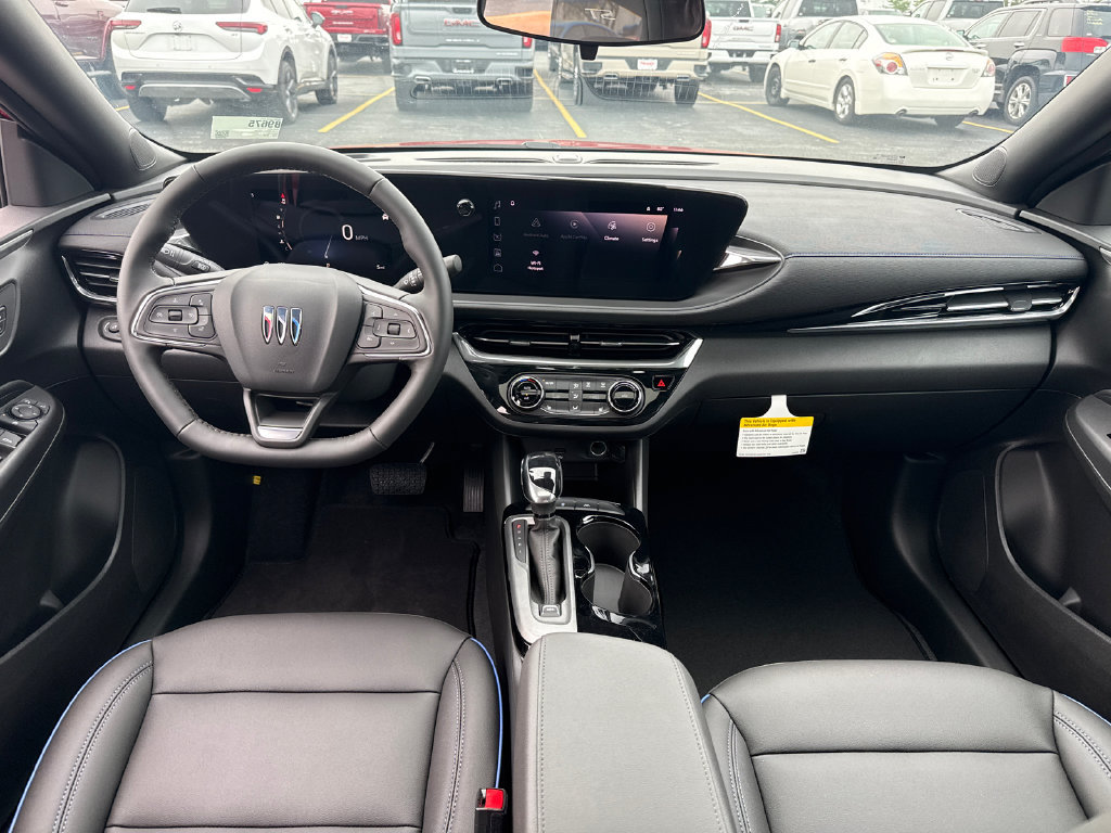 New 2026 Buick Envista Sport Touring w/ Convenience I Package FWD image 29