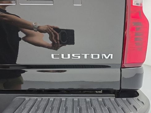 Used 2022 Chevrolet Silverado 2500 Custom w/ Custom Convenience Package AWD/4WD image 52