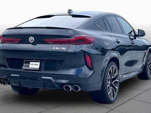 Used 2023 BMW X6 M w/ Executive Package AWD/4WD image 13