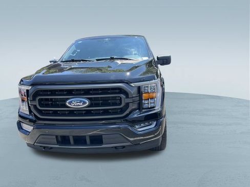 Certified 2023 Ford F150 XLT w/ Equipment Group 302A High AWD/4WD image 10