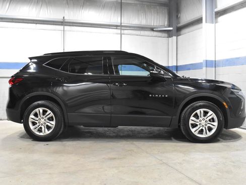 Used 2021 Chevrolet Blazer LT FWD image 30