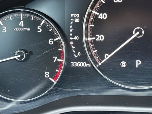 Used 2023 MAZDA CX-30 AWD 2.5 S w/ Preferred Package image 24