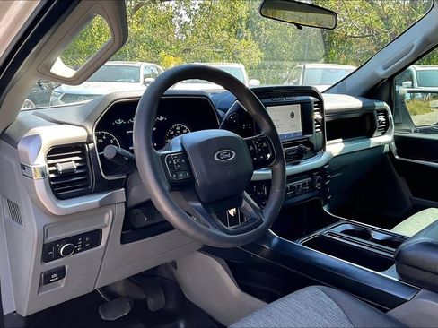 Used 2022 Ford F150 XL w/ Equipment Group 101A High AWD/4WD image 15