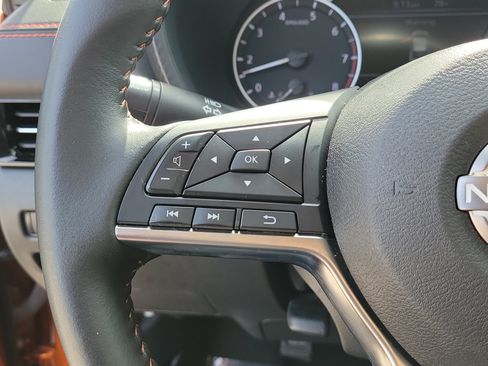 Certified 2024 Nissan Sentra SR w/ Lighting Package FWD image 23