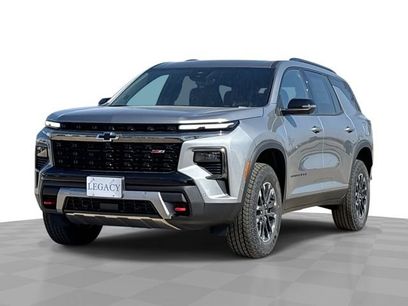 New 2026 Chevrolet Traverse Z71 w/ Enhanced Driving Package