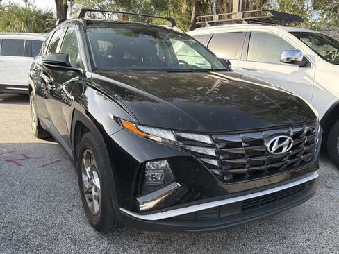 Used 2023 Hyundai Tucson SEL FWD image 1