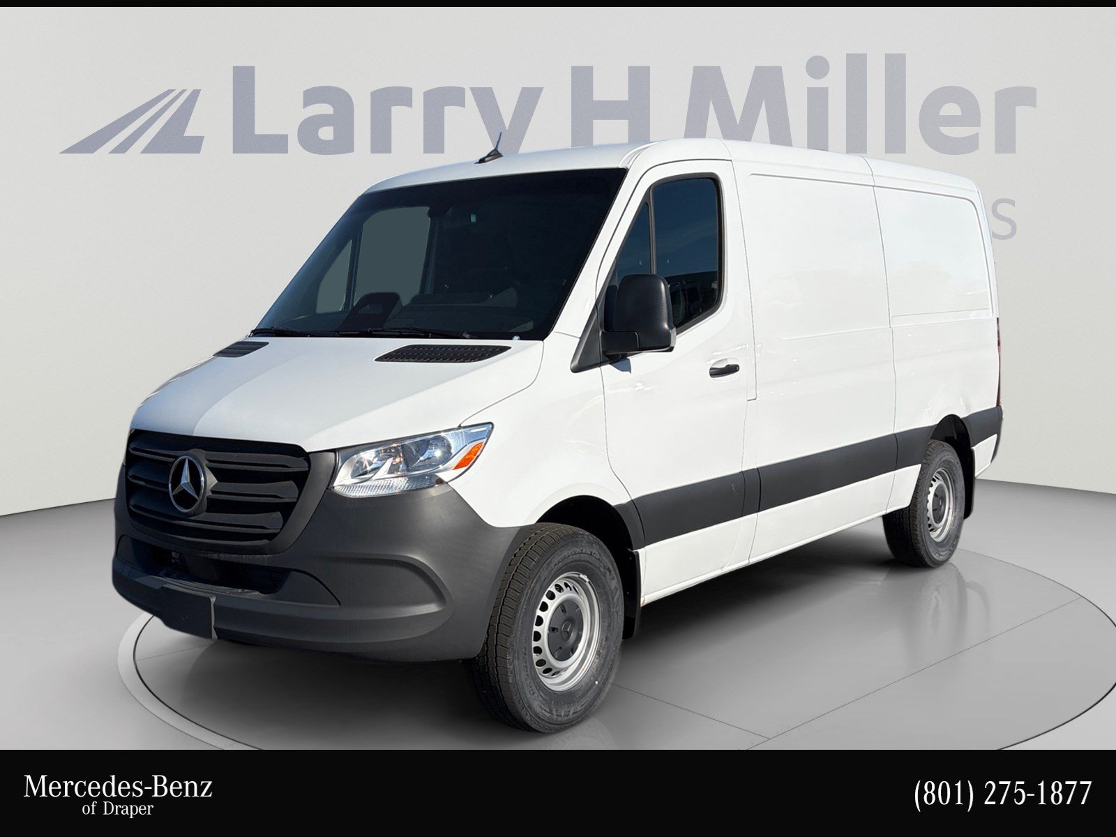 New 2026 Mercedes-Benz Sprinter 2500 image 1