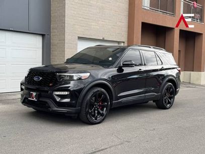 Used 2020 Ford Explorer ST w/ Premium Technology Package