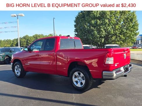 Used 2022 RAM 1500 Big Horn RWD image 5