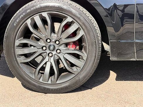 Used 2017 Land Rover Range Rover Sport HSE Dynamic AWD/4WD image 34