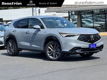 New 2025 Acura ADX A-Spec