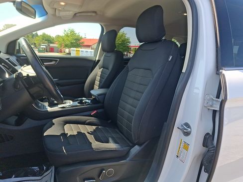 Used 2017 Ford Edge SEL AWD/4WD image 13