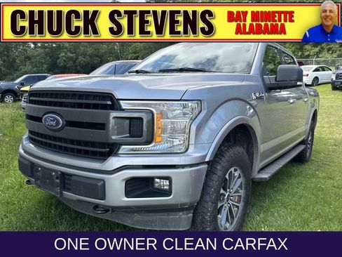 Used 2020 Ford F150 XLT w/ Equipment Group 302A Luxury AWD/4WD image 1