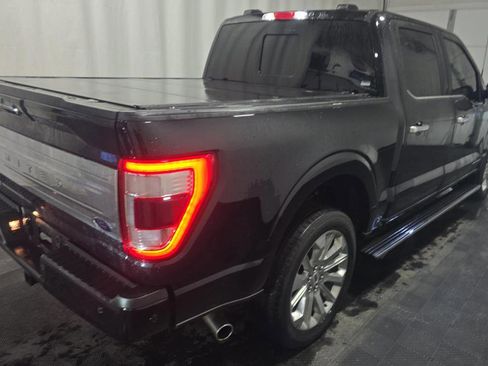 Used 2023 Ford F150 Limited image 5