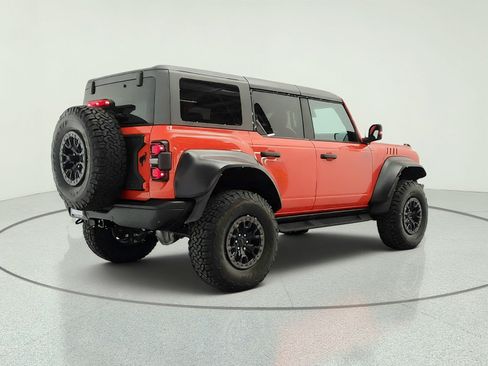 Used 2023 Ford Bronco Raptor AWD/4WD image 5
