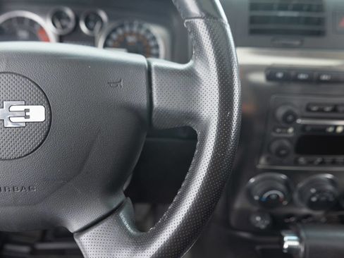 Used 2007 HUMMER H3 AWD/4WD image 42