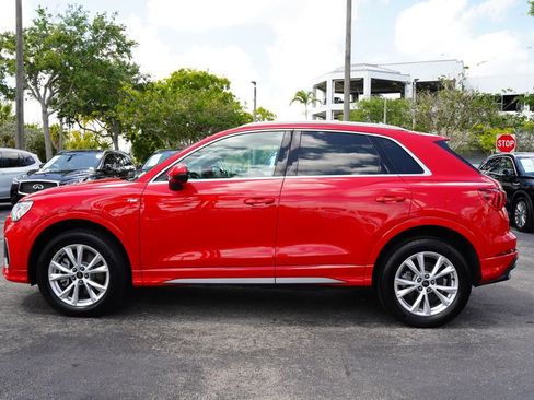 Used 2025 Audi Q3 2.0T Premium AWD/4WD image 7