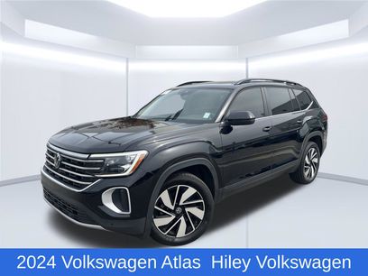 Certified 2024 Volkswagen Atlas SE