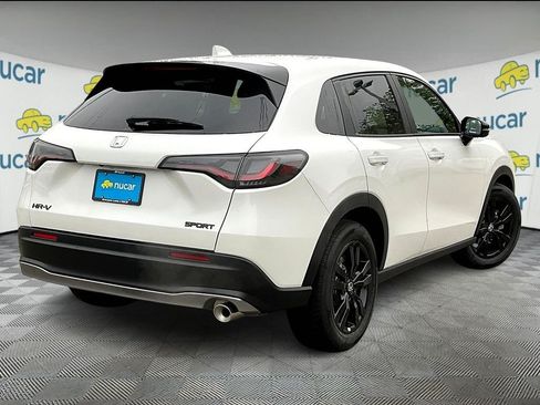 New 2026 Honda HR-V Sport image 7