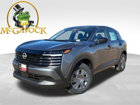 New 2026 Nissan Kicks S FWD image 1