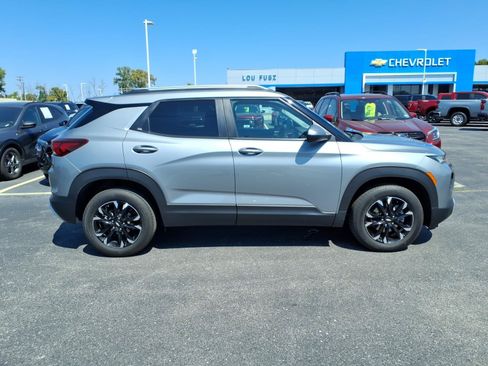 Used 2023 Chevrolet TrailBlazer LT w/ Convenience Package AWD/4WD image 27