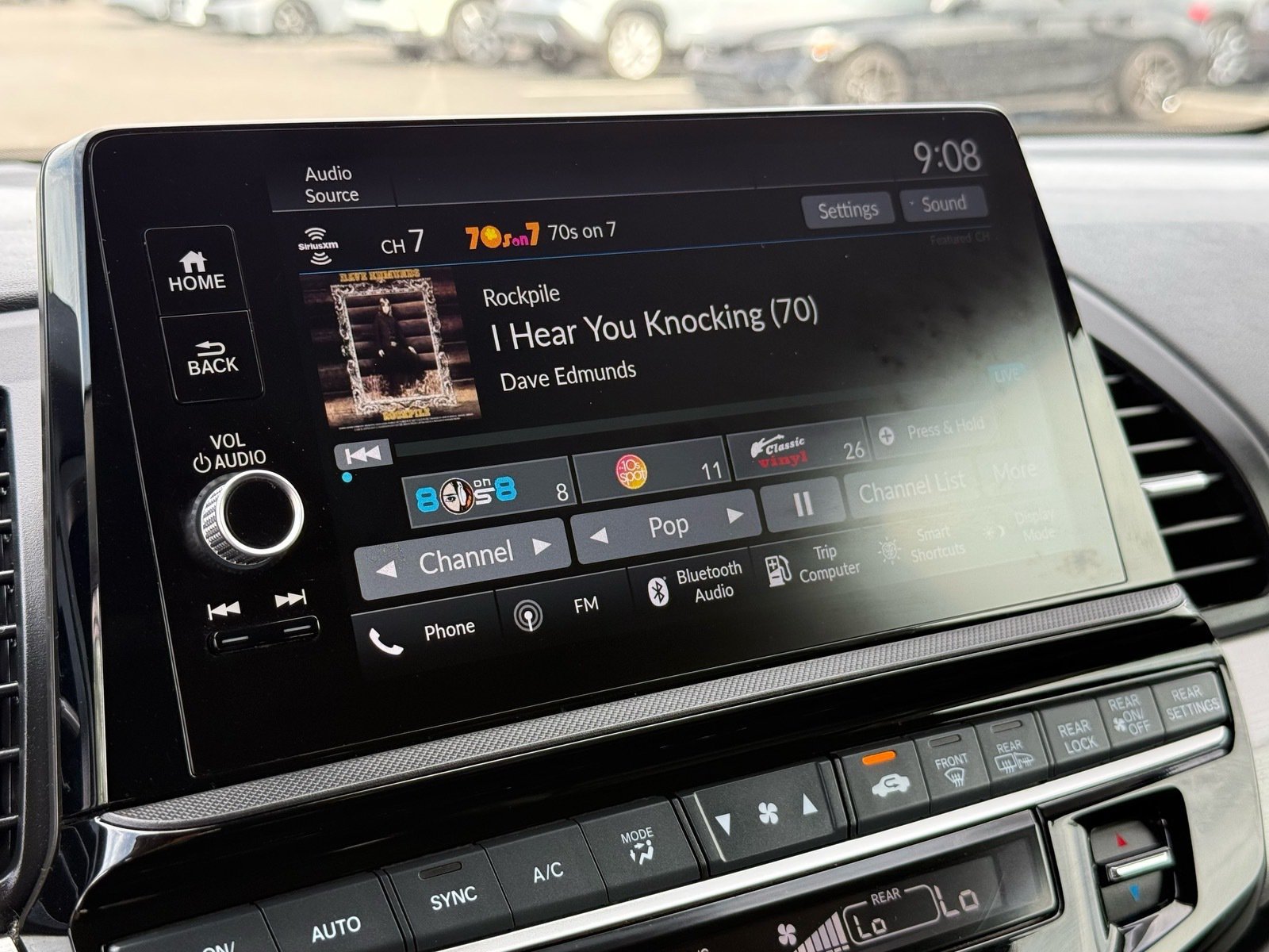 Used 2025 Honda Odyssey EX-L image 21
