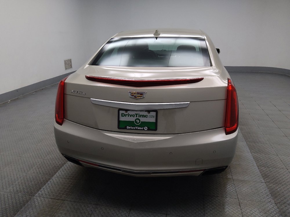 Used 2016 Cadillac XTS Luxury AWD/4WD image 7