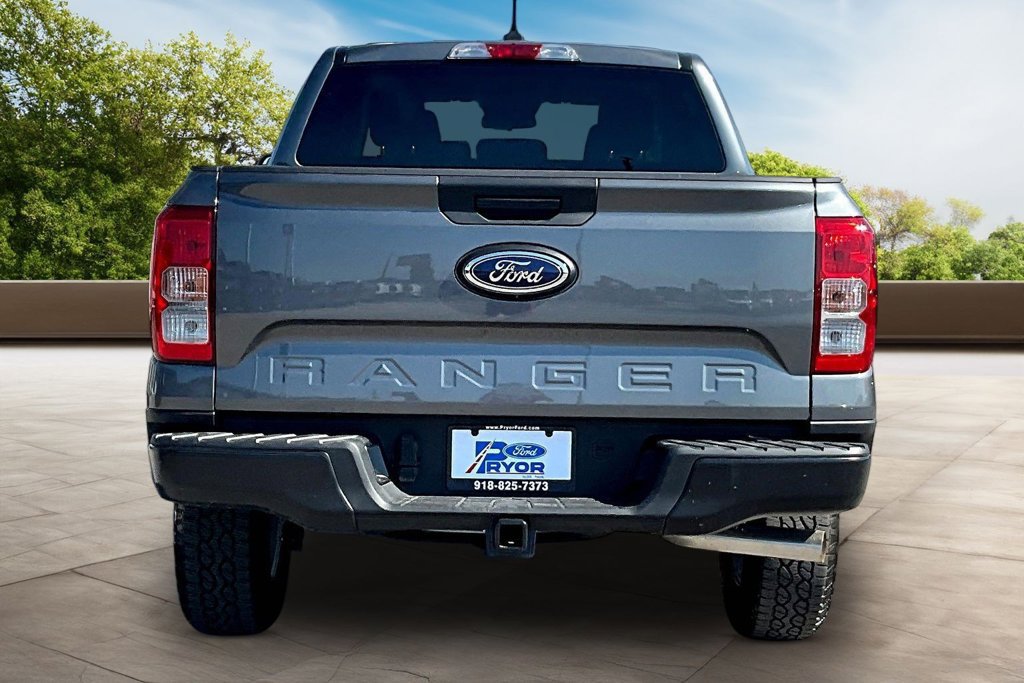 New 2026 Ford Ranger XL AWD/4WD image 4