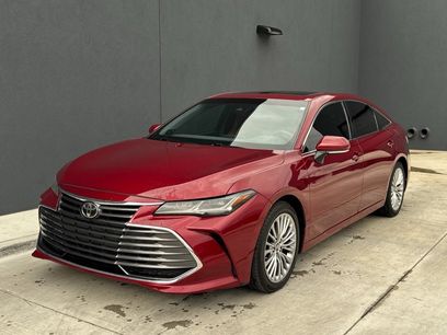 Used 2019 Toyota Avalon Limited
